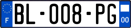 BL-008-PG