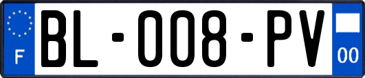 BL-008-PV