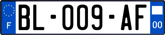 BL-009-AF