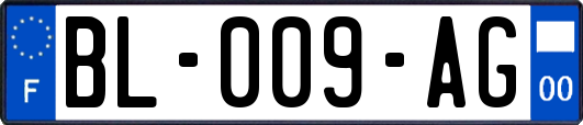 BL-009-AG