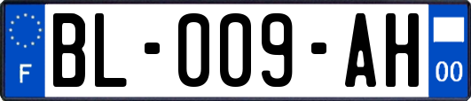 BL-009-AH