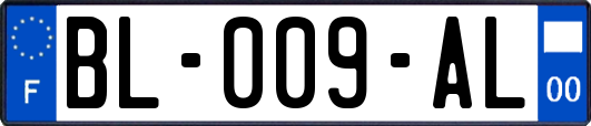 BL-009-AL