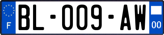 BL-009-AW