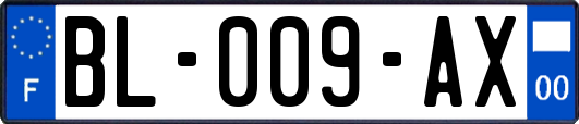 BL-009-AX