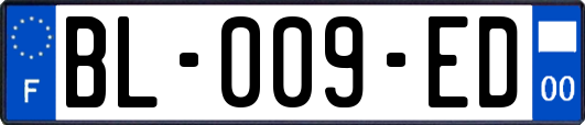 BL-009-ED