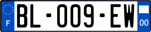 BL-009-EW