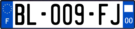 BL-009-FJ