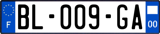 BL-009-GA