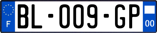 BL-009-GP