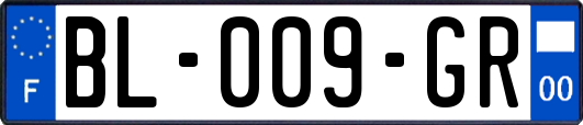 BL-009-GR