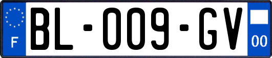 BL-009-GV