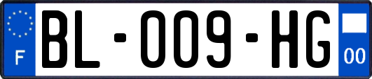 BL-009-HG