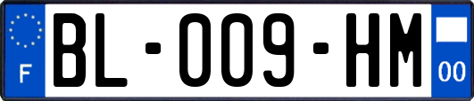 BL-009-HM