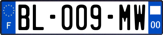 BL-009-MW