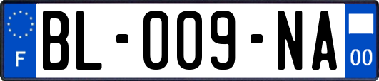 BL-009-NA