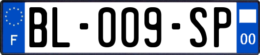 BL-009-SP