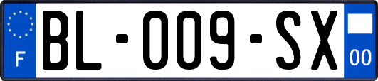 BL-009-SX