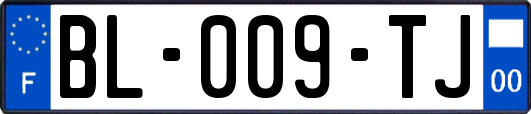 BL-009-TJ