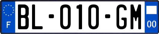 BL-010-GM