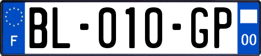 BL-010-GP