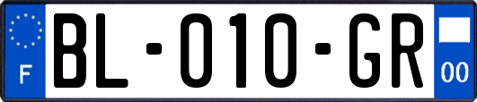 BL-010-GR
