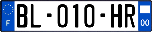 BL-010-HR
