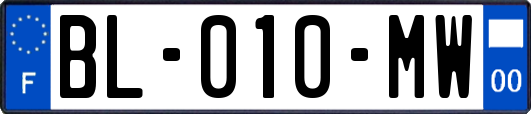 BL-010-MW