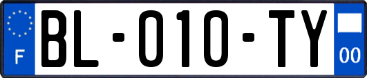 BL-010-TY