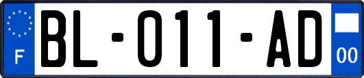 BL-011-AD