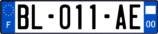 BL-011-AE