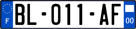 BL-011-AF