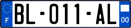 BL-011-AL