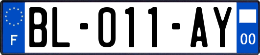 BL-011-AY