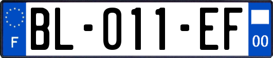 BL-011-EF