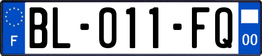 BL-011-FQ