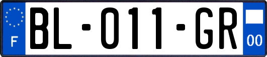 BL-011-GR