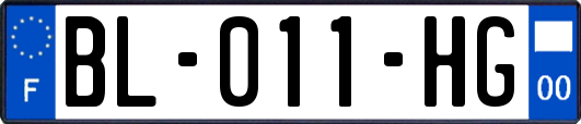 BL-011-HG