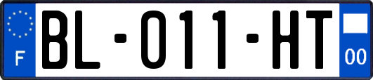 BL-011-HT