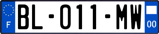 BL-011-MW