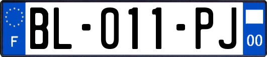 BL-011-PJ