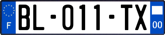 BL-011-TX