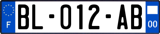 BL-012-AB