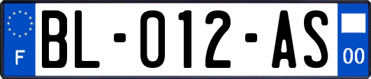 BL-012-AS