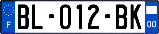 BL-012-BK