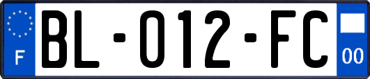 BL-012-FC