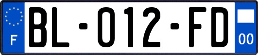 BL-012-FD