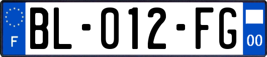 BL-012-FG