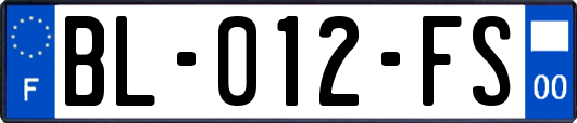 BL-012-FS