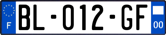 BL-012-GF