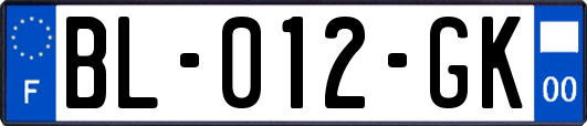 BL-012-GK